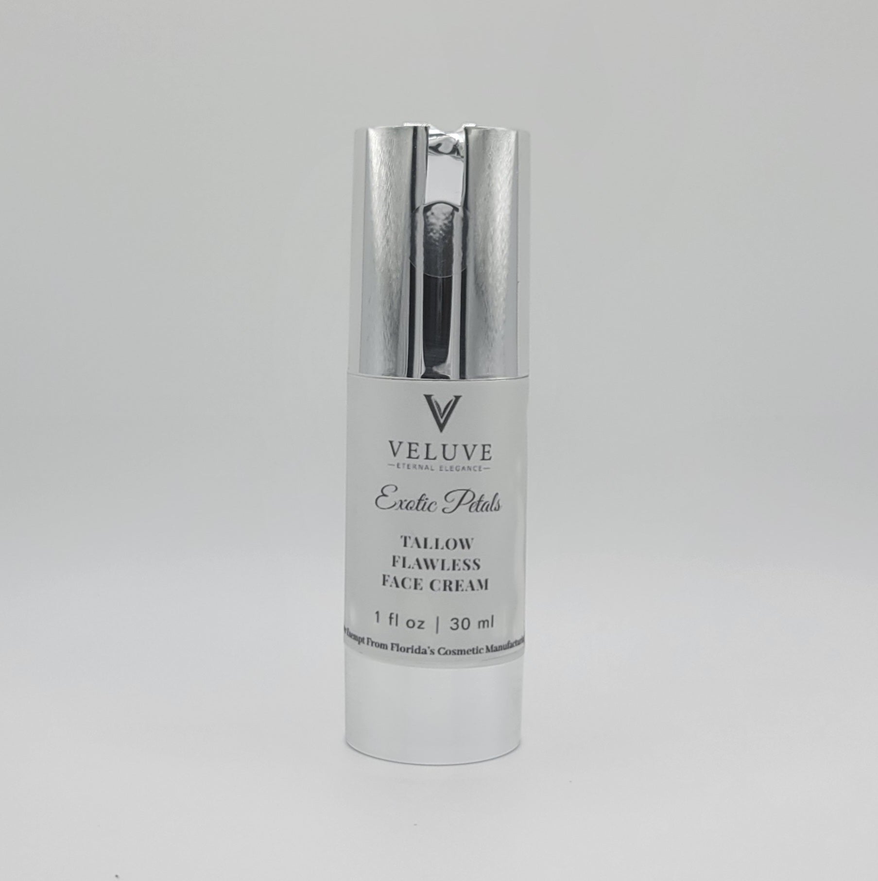 Tallow Flawless Face Cream - Nourish & Glow Naturally