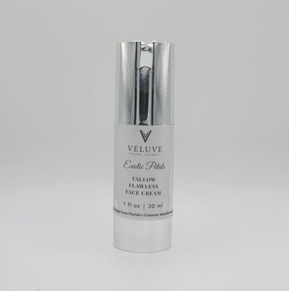 Tallow Flawless Face Cream - Nourish & Glow Naturally