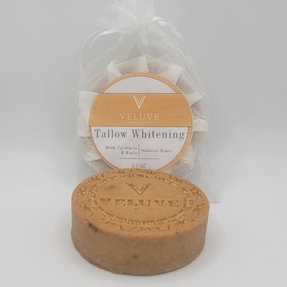 Turmeric Brightening Bar | Turmeric + Kojic Claifier