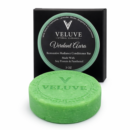 Restorative Radiance Artisan Conditioner Bar | Soy + Panthenol