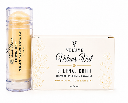 Velour Veil Balm Stick Face & Body Eternal Drift | Ceramide, Calendula & Squalane Balm 1 oz