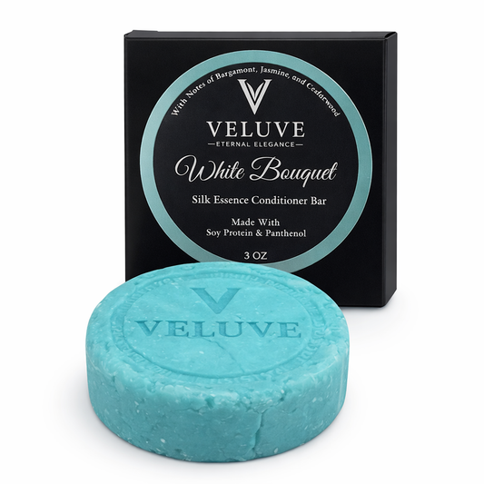 Silk Essence Artisan Conditioner Bar | Silk + Panthenol Repair