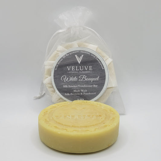 Silk Essence Conditioner Bar | Silk + Panthenol Repair