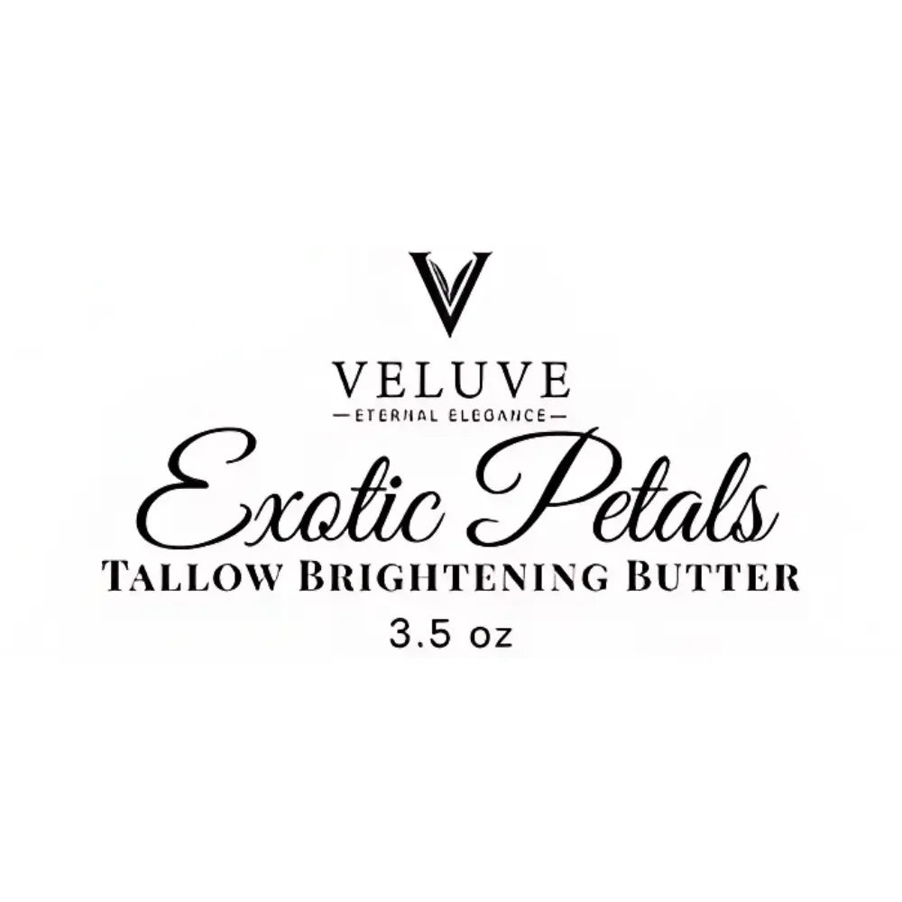 Tallow Brightening Butter 3.5 oz