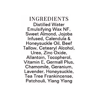 Tallow Brightening Lotion 1.7 oz