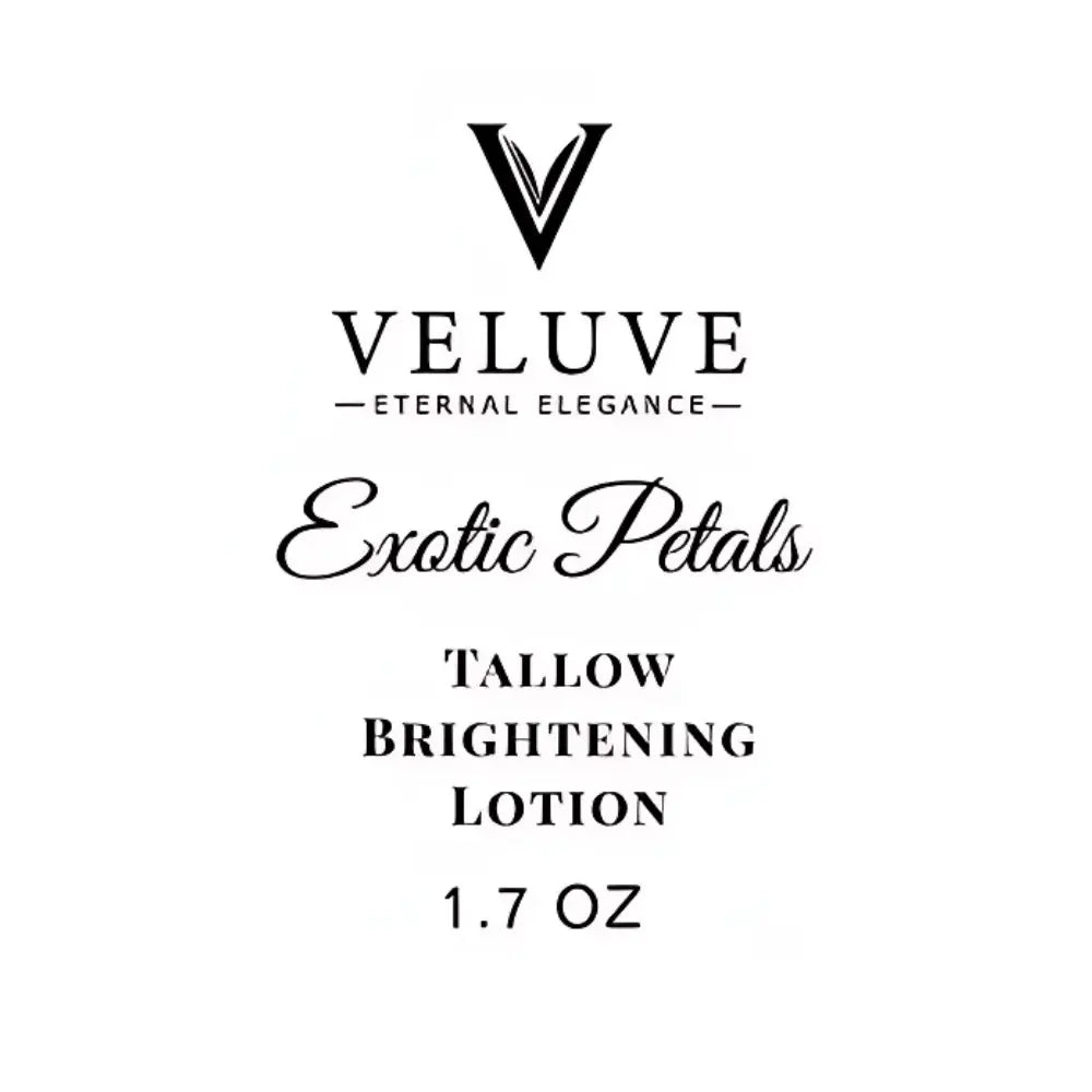 Tallow Brightening Lotion 1.7 oz